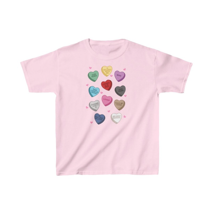 Valentine’s Tay T-Shirt | Youth Gildan Unisex