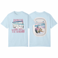 Window Seat Princess (Anaheim) T-Shirt | Adult Comfort Colors Unisex