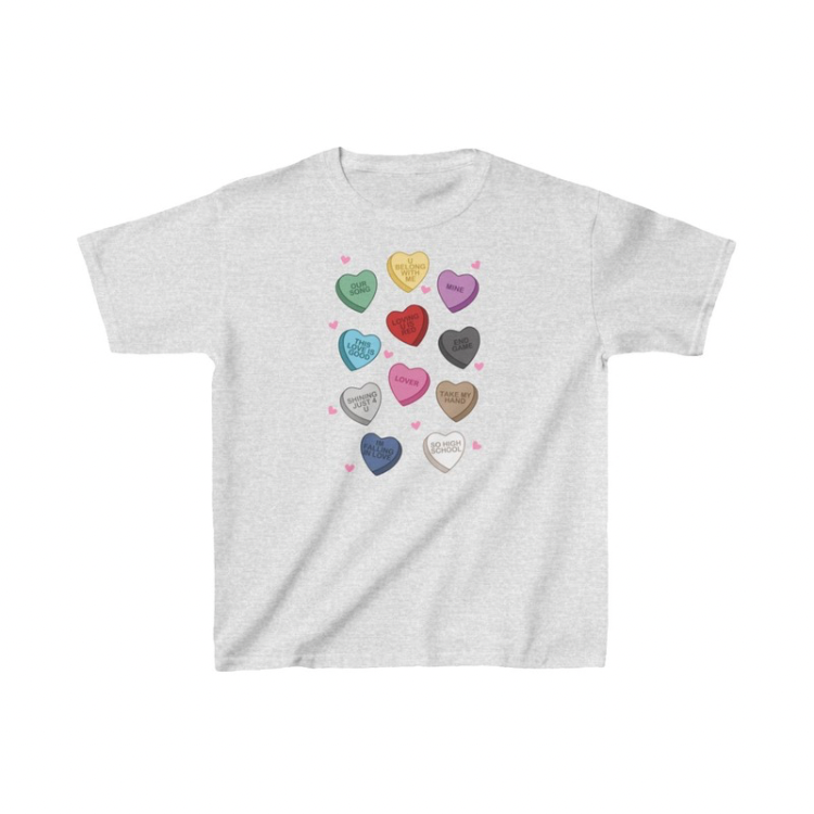 Valentine’s Tay T-Shirt | Youth Gildan Unisex