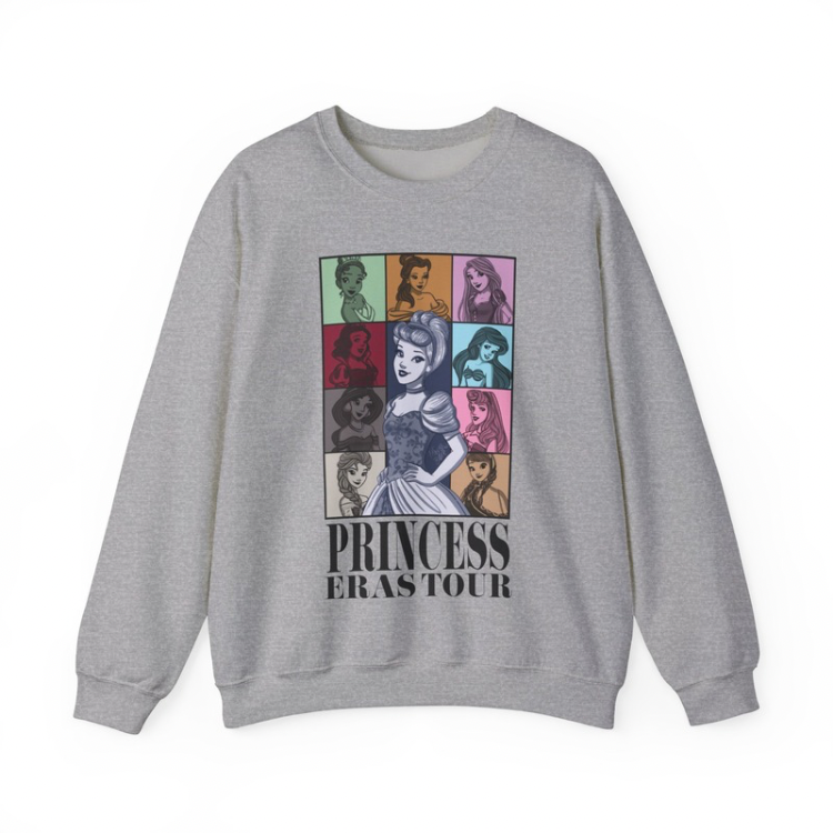 Princess Eras Tour Sweatshirt* | Adult Gildan Unisex