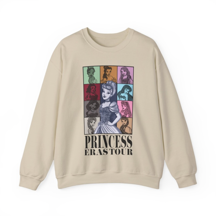 Princess Eras Tour Sweatshirt* | Adult Gildan Unisex