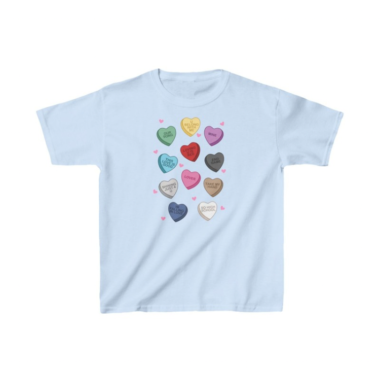 Valentine’s Tay T-Shirt | Youth Gildan Unisex