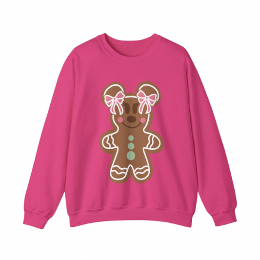 Gingerbread Cutie Sweatshirt | Adult Gildan Unisex