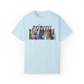 Princess Eras Lineup 2.0 T-Shirt | Adult Comfort Colors Unisex