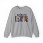 Princess Eras Lineup 2.0 Sweatshirt | Adult Gildan Unisex