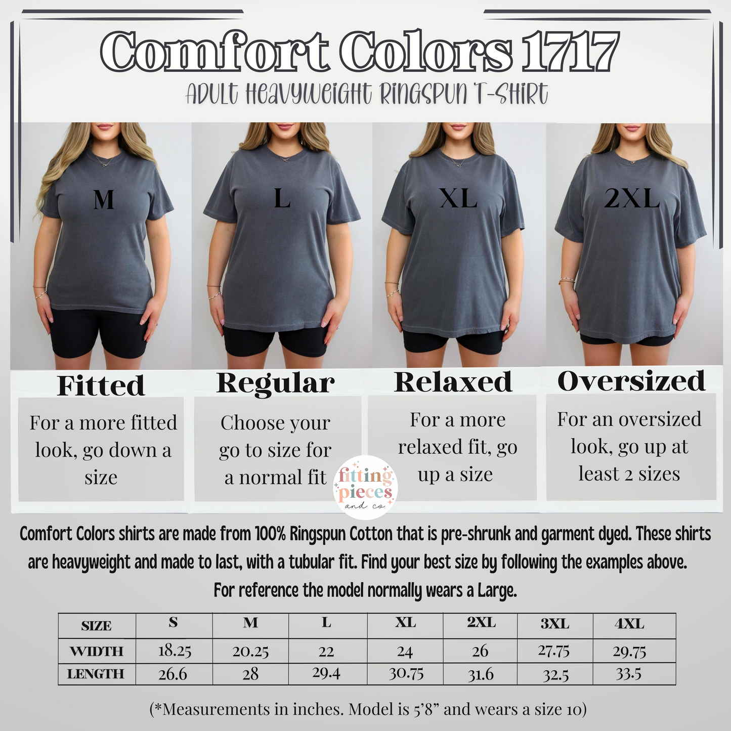 Tolerate It (CENSORED) T-Shirt | Adult Comfort Colors Unisex
