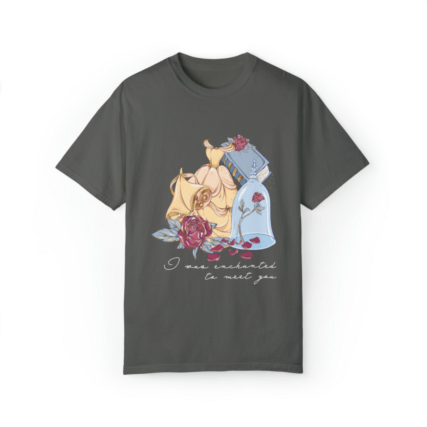 Enchanted to Meet You T-Shirt | Adult Comfort Colors Unisex