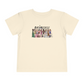 Princess Eras Lineup T-Shirt | Toddler Bella+Canvas Unisex