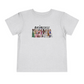 Princess Eras Lineup T-Shirt | Toddler Bella+Canvas Unisex