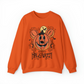 Halloween Pumpkin Sweatshirt | Adult Gildan Unisex