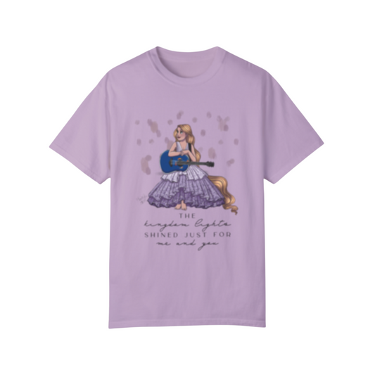 Kingdom Lights Lost Princess T-Shirt* | Adult Comfort Colors Unisex